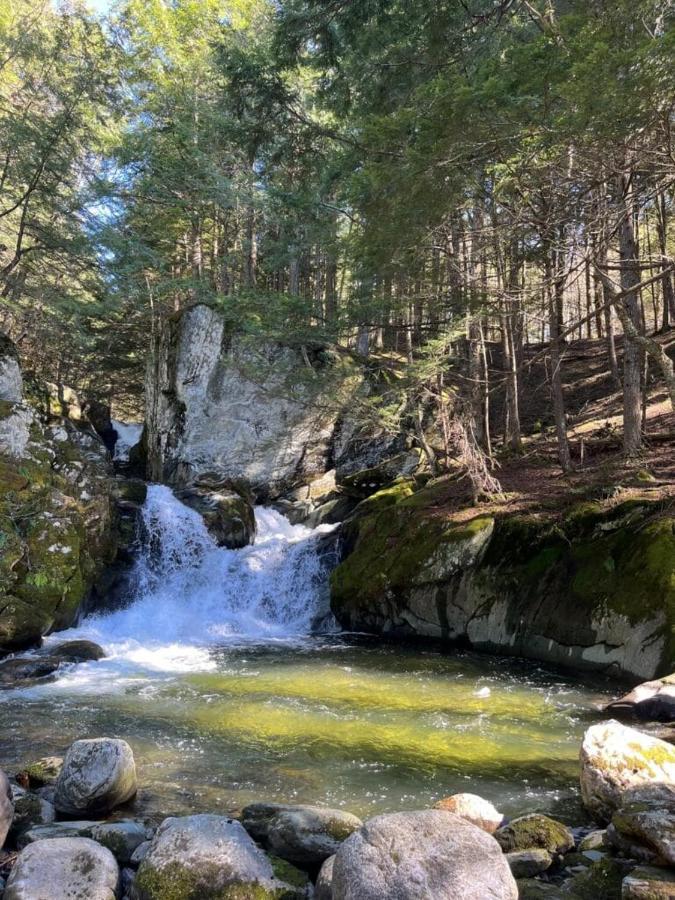 Madbush Falls Waitsfield Zewnętrze zdjęcie