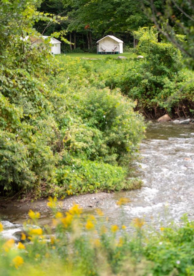 Madbush Falls Waitsfield Zewnętrze zdjęcie